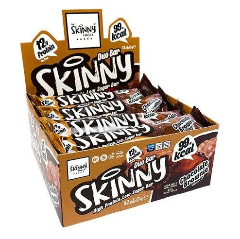 Skinny  Protein Duo Bar