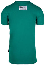 Classic T-shirt - Teal Green - Gorilla Wear