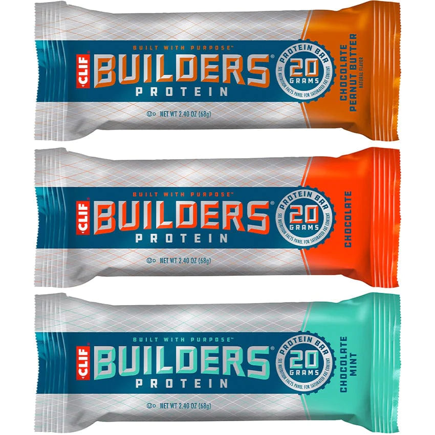 CLIF Builder Protein Bar