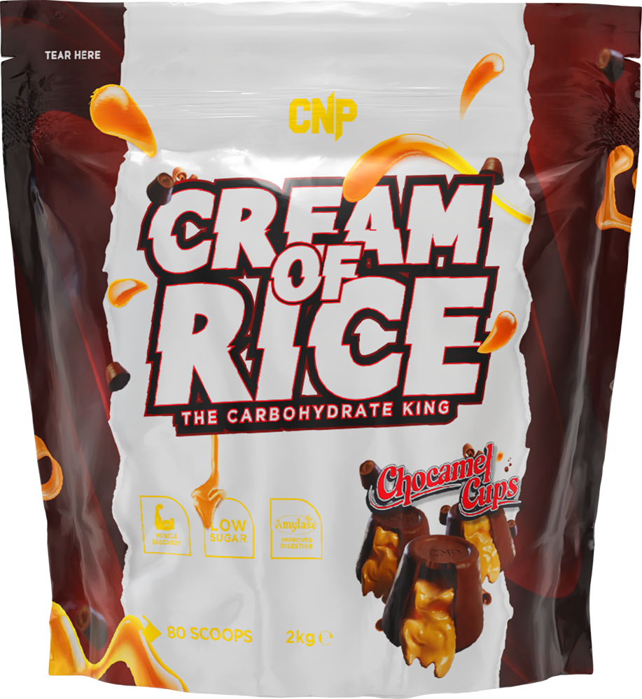 CNP - Cream of Rice