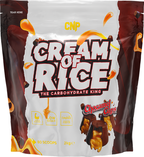 CNP - Cream of Rice