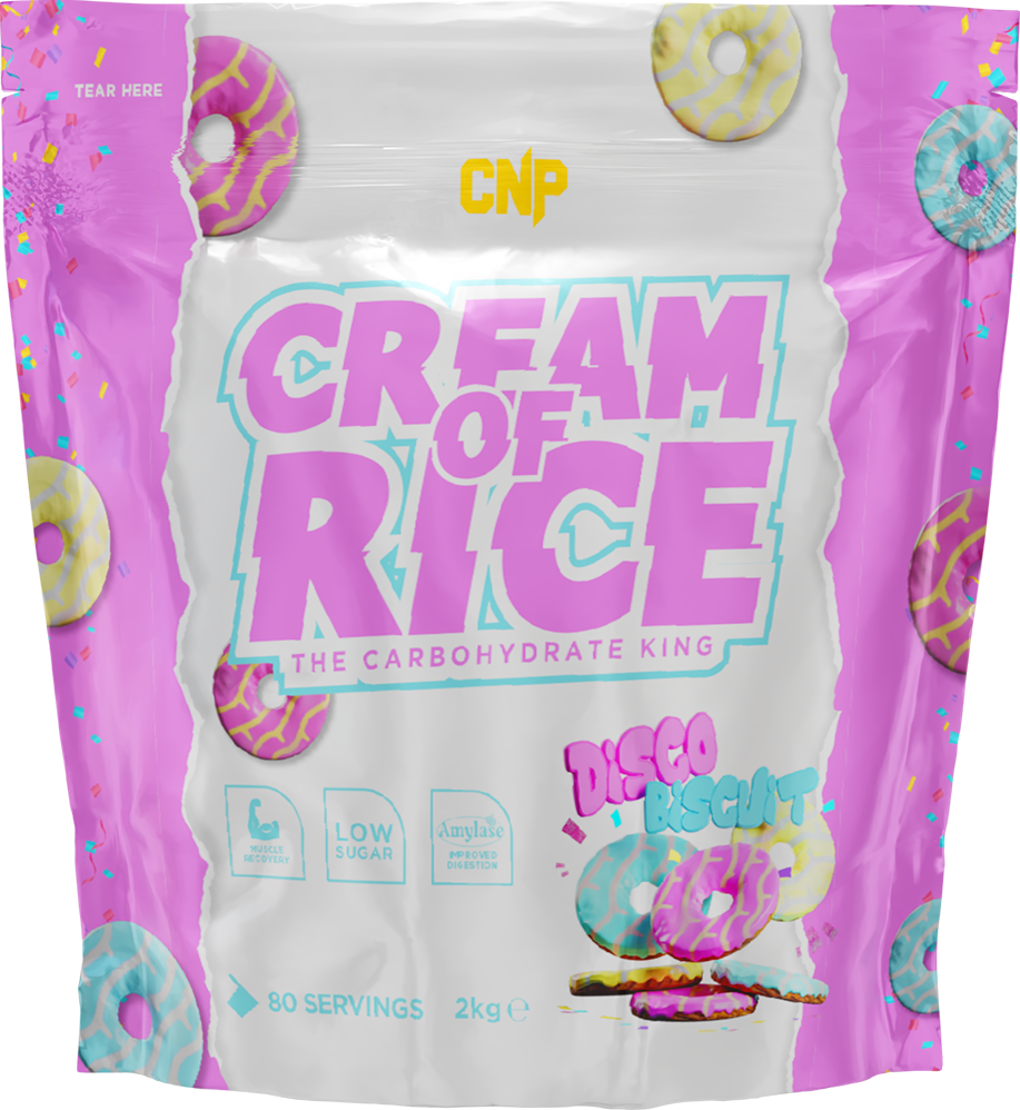 CNP - Cream of Rice