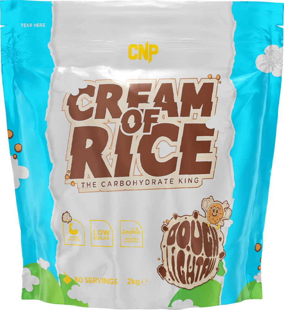 CNP - Cream of Rice