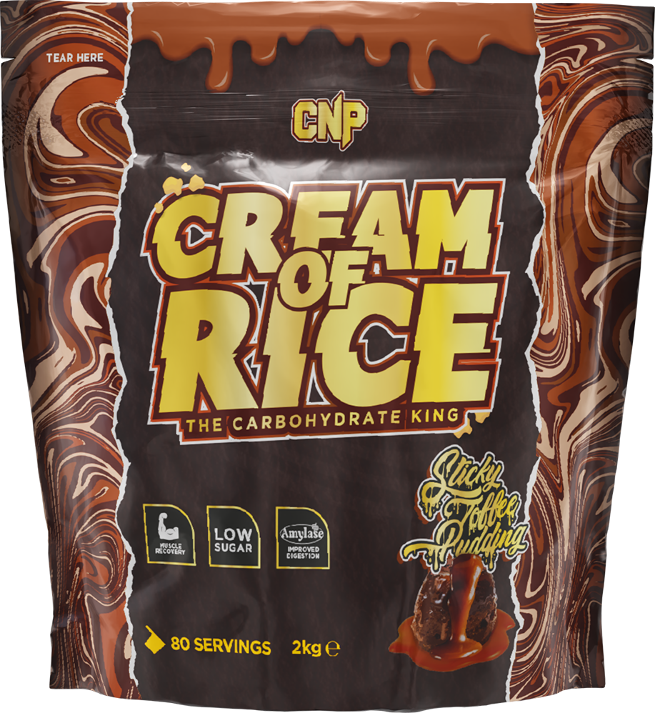 CNP - Cream of Rice