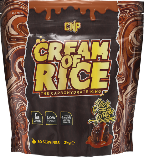 CNP - Cream of Rice