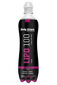 body attack lipo 100