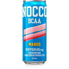 body attack nocco bcaa