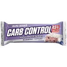 body attack carb control