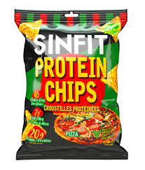 sinfit proteine chips