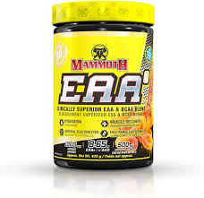 Mammoth EAA