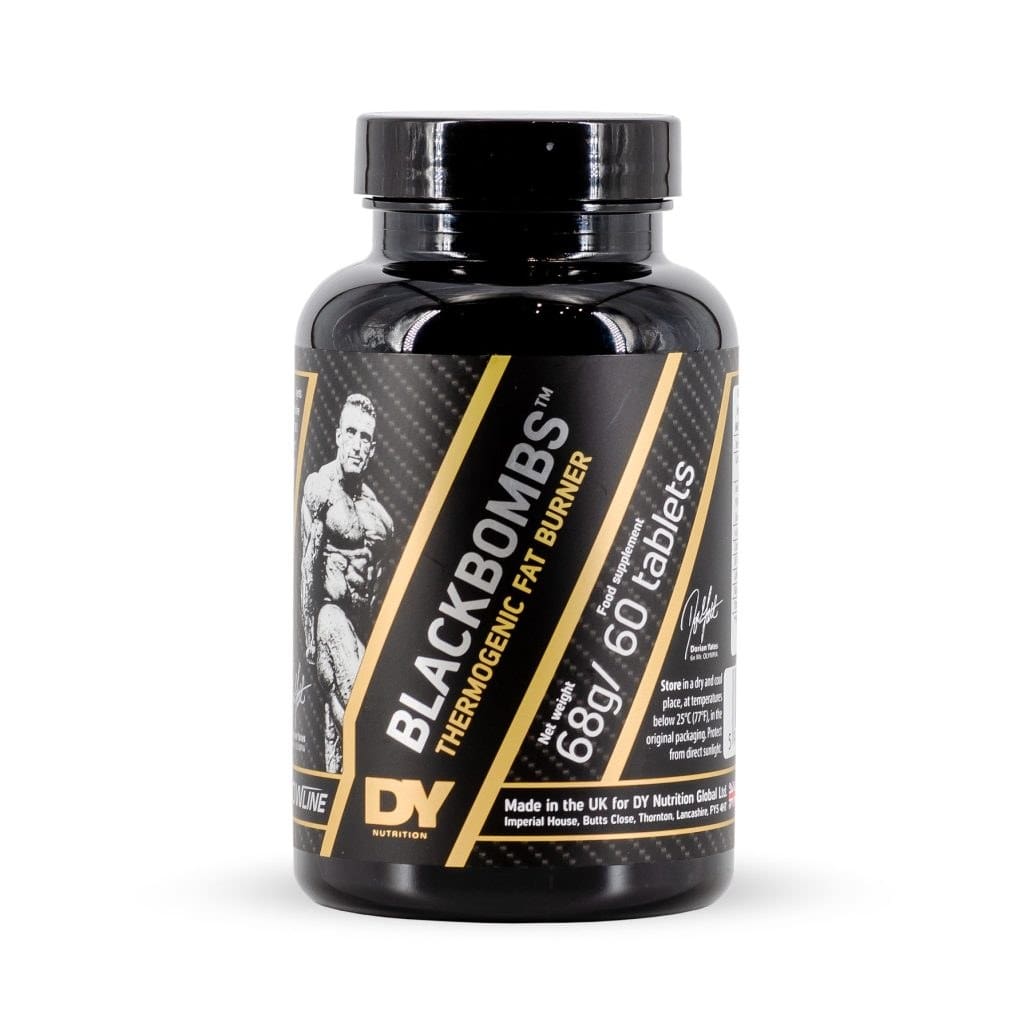 Blackbombs Thermogenic Fat Burner