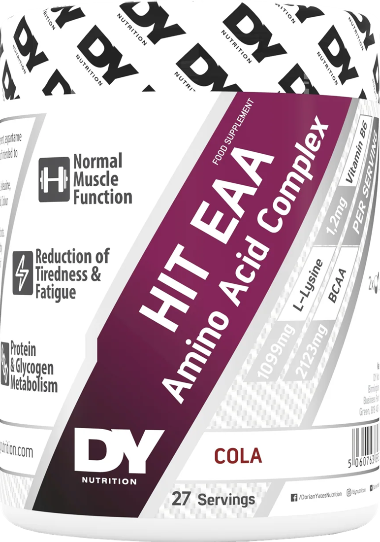 HIT EAA Amino Acid Complex