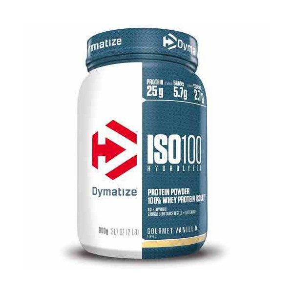 Dymatize - Iso 100 Hydrolyzed