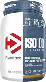 Dymatize - Iso 100 Hydrolyzed