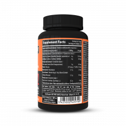 QNT - Riptek - Vetverlies Thermogenic activator 120caps