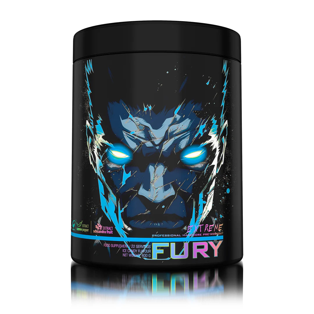 Extreme Fury Pre workout