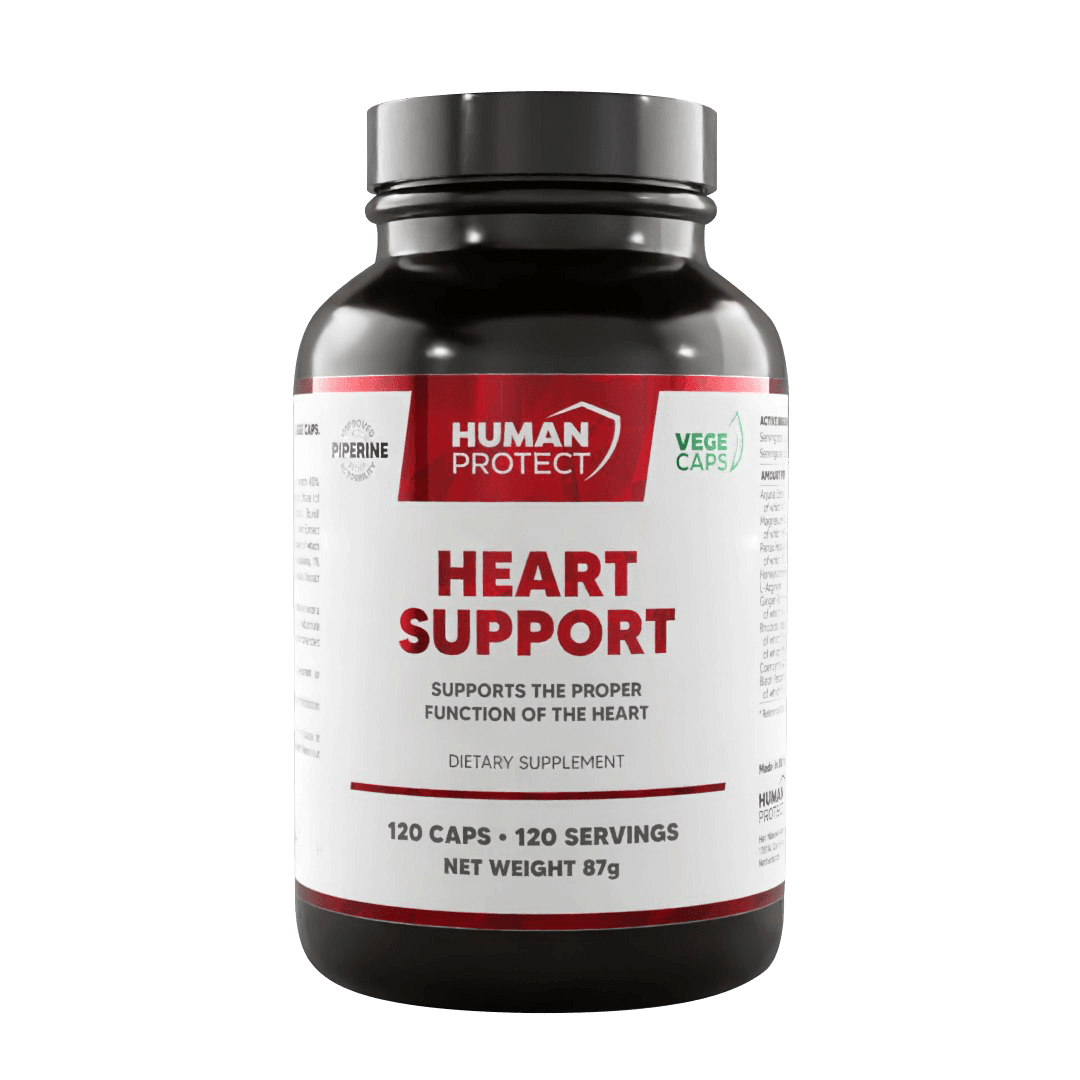 Human Protect Heart Support