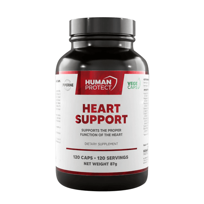 Human Protect Heart Support