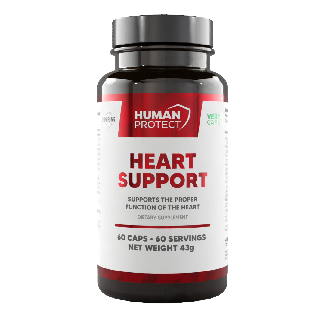 Human Protect Heart Support