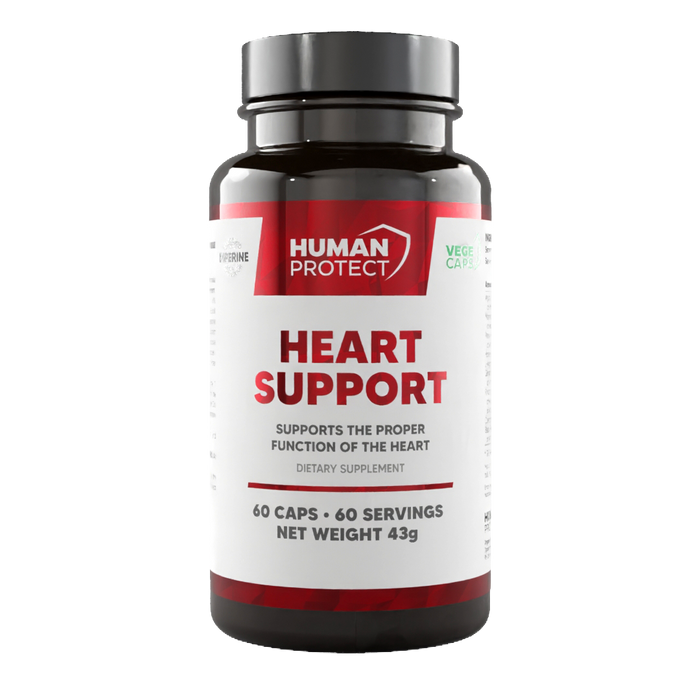 Human Protect Heart Support