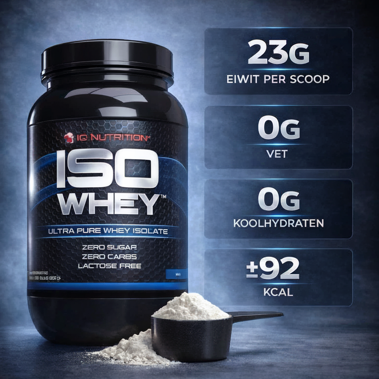 Iso-Whey