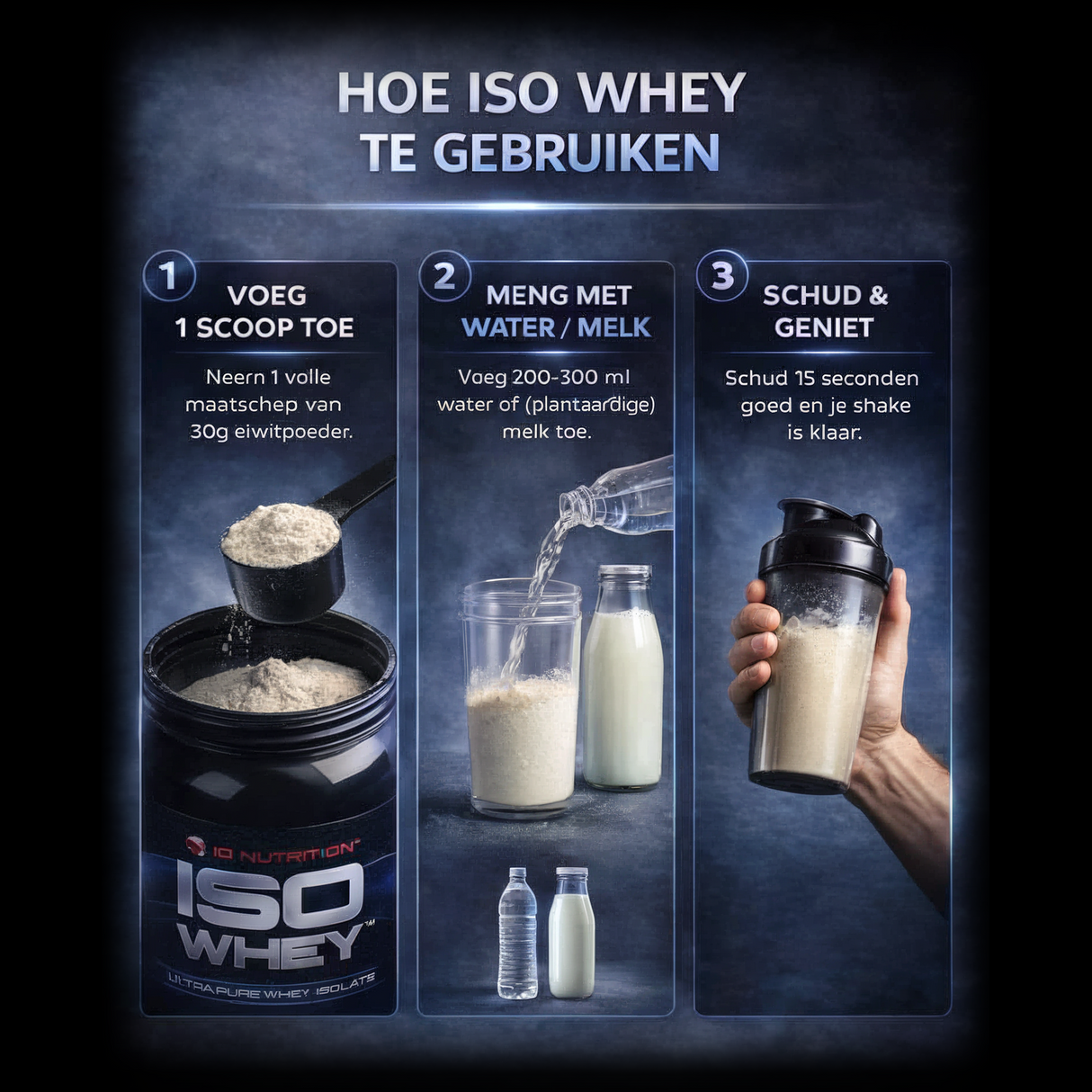 Iso-Whey