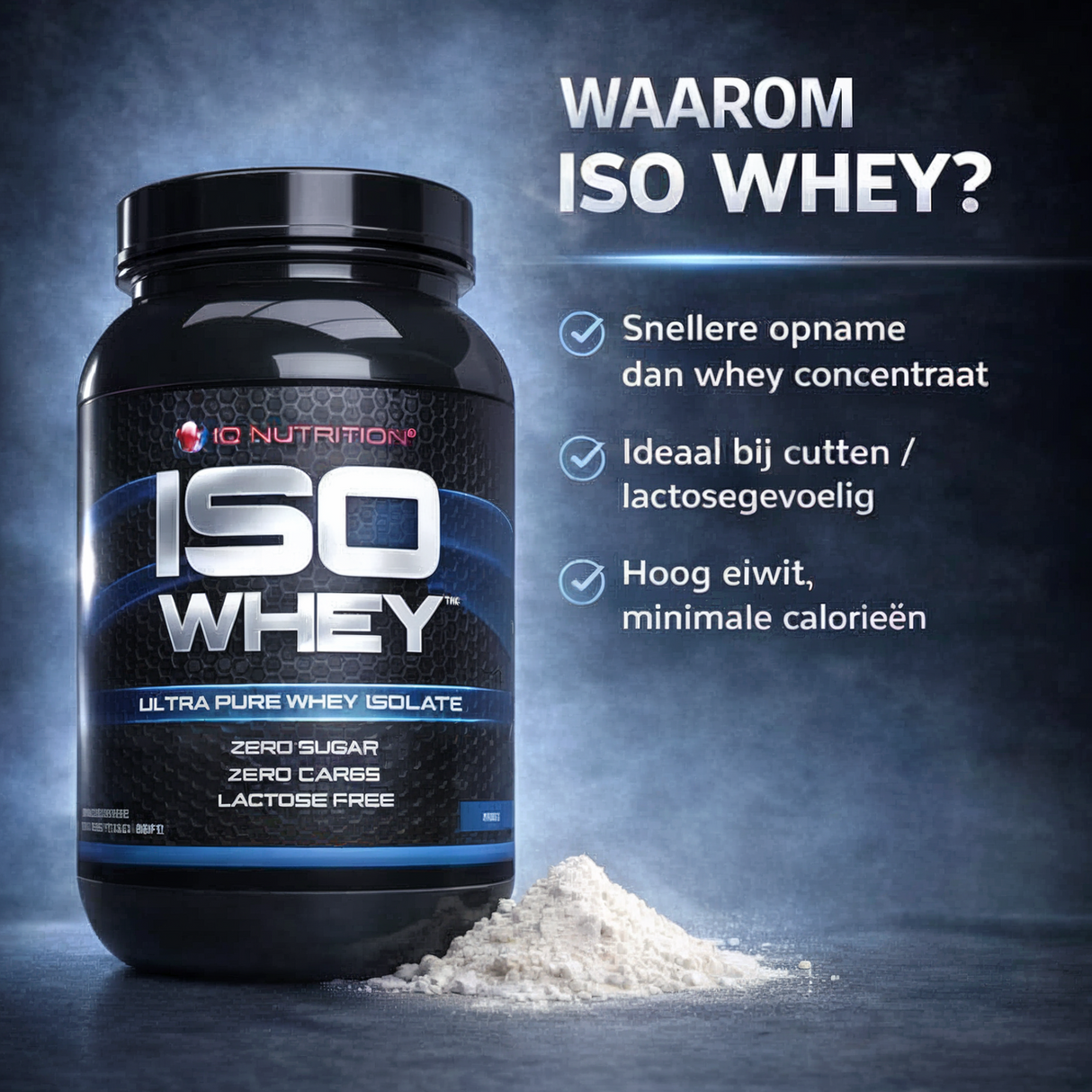Iso-Whey
