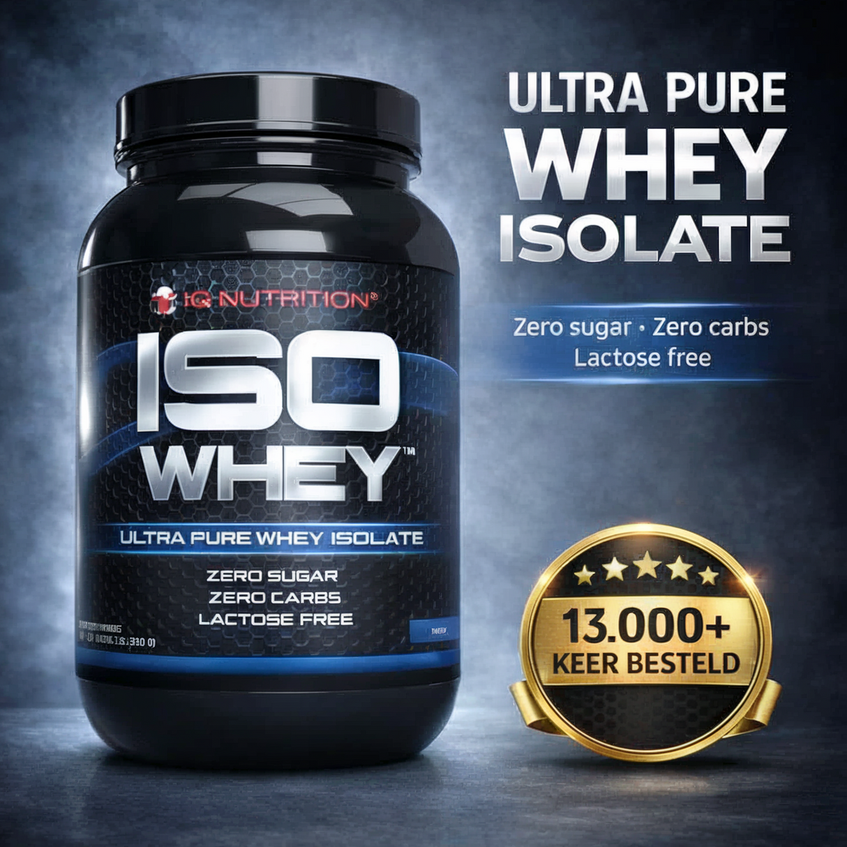 Iso-Whey