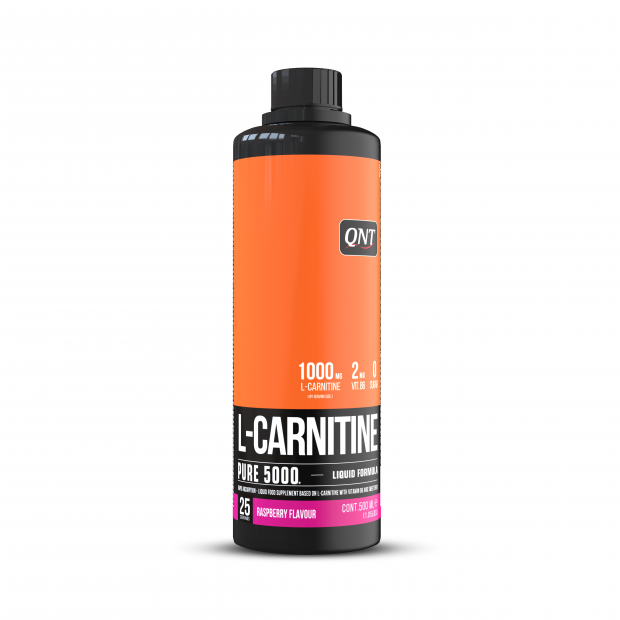 QNT L-Carnitine Liquid 5000