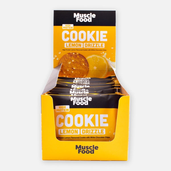 Muscle Food Protein Cookie
