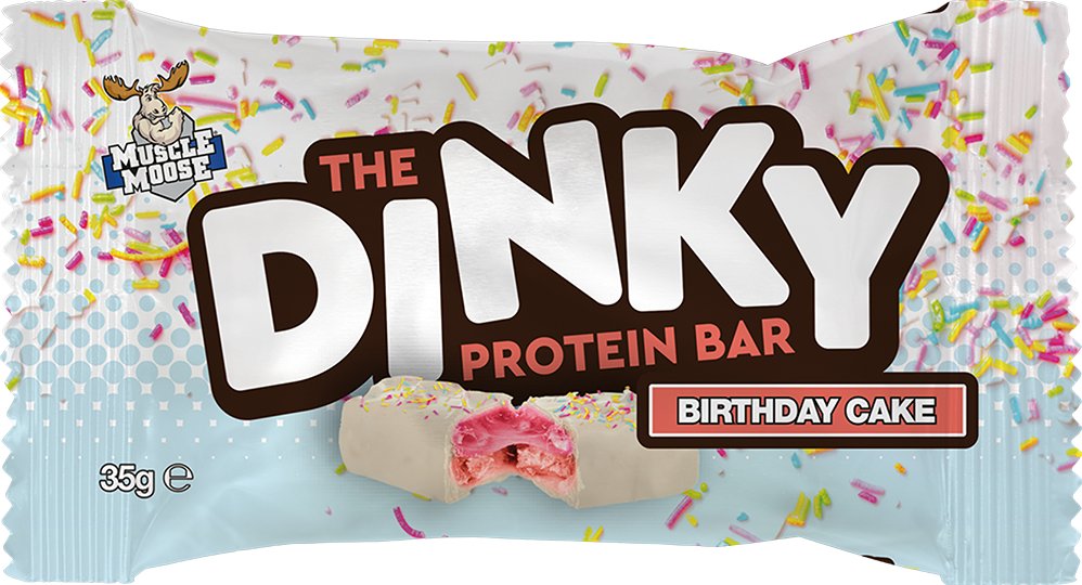 Muscle Moose The Dinky Protein Bar