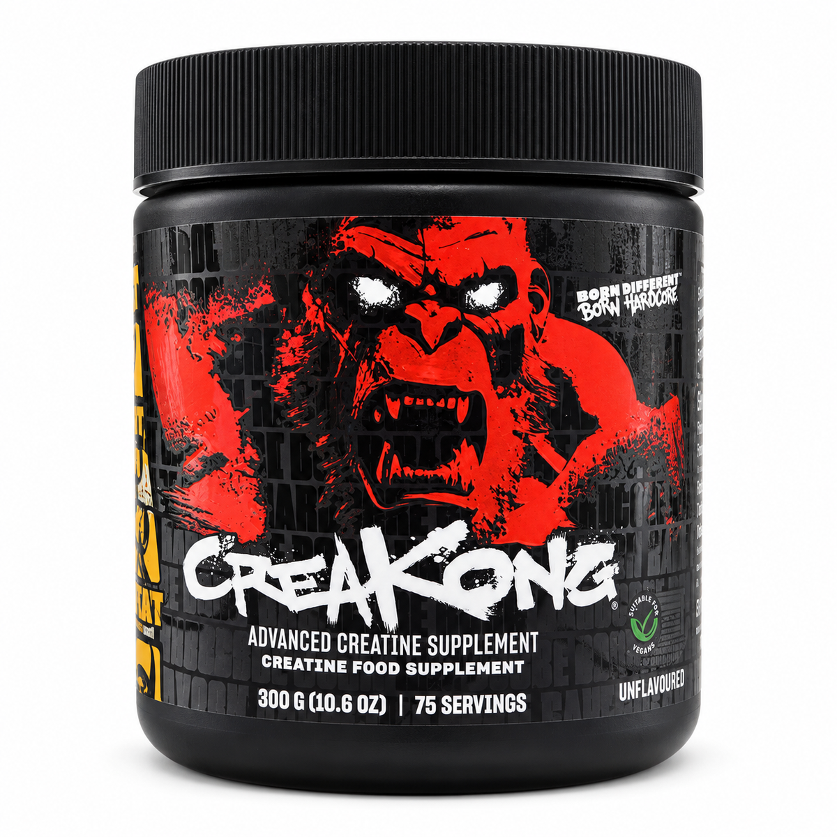 Mutant CreaKong 300g - Unflavoured