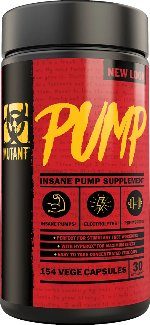 Mutant Pump