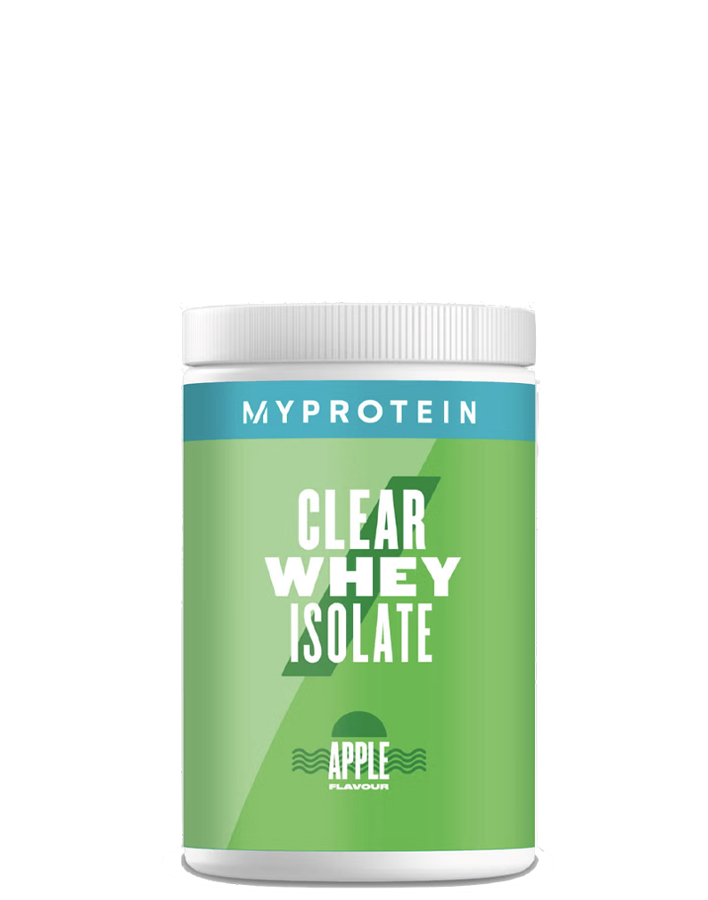 Myprotein Clear Whey Isolate 500 gr