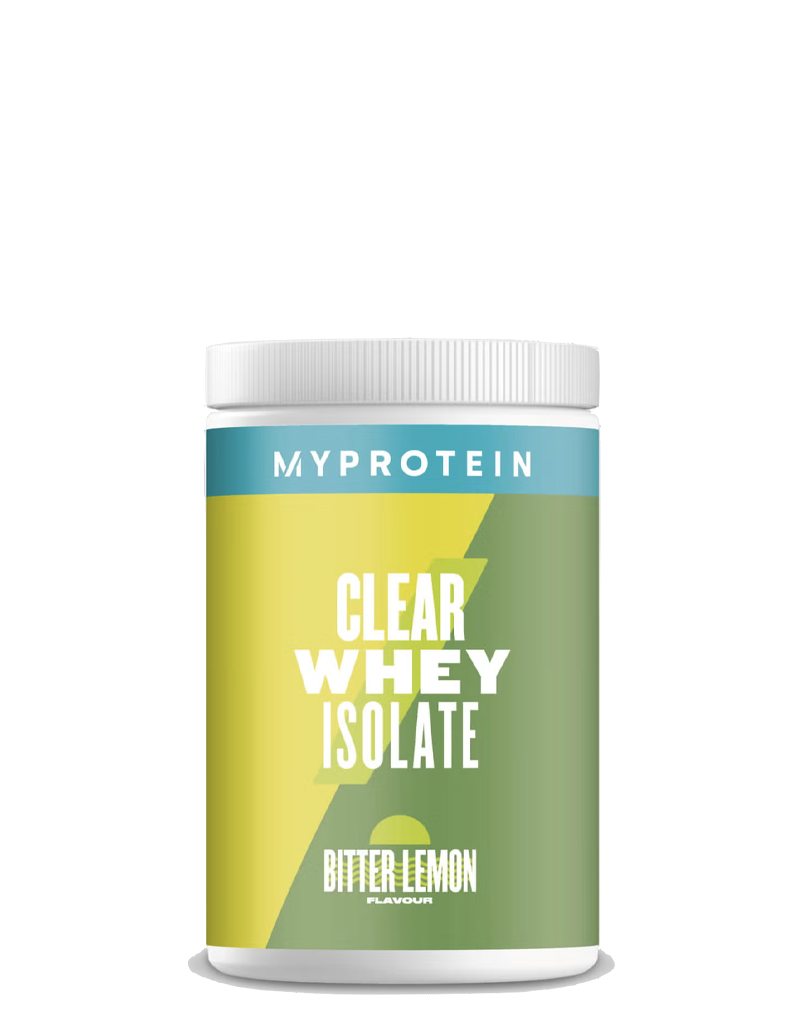 Myprotein Clear Whey Isolate 500 gr