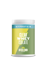 Myprotein Clear Whey Isolate 500 gr