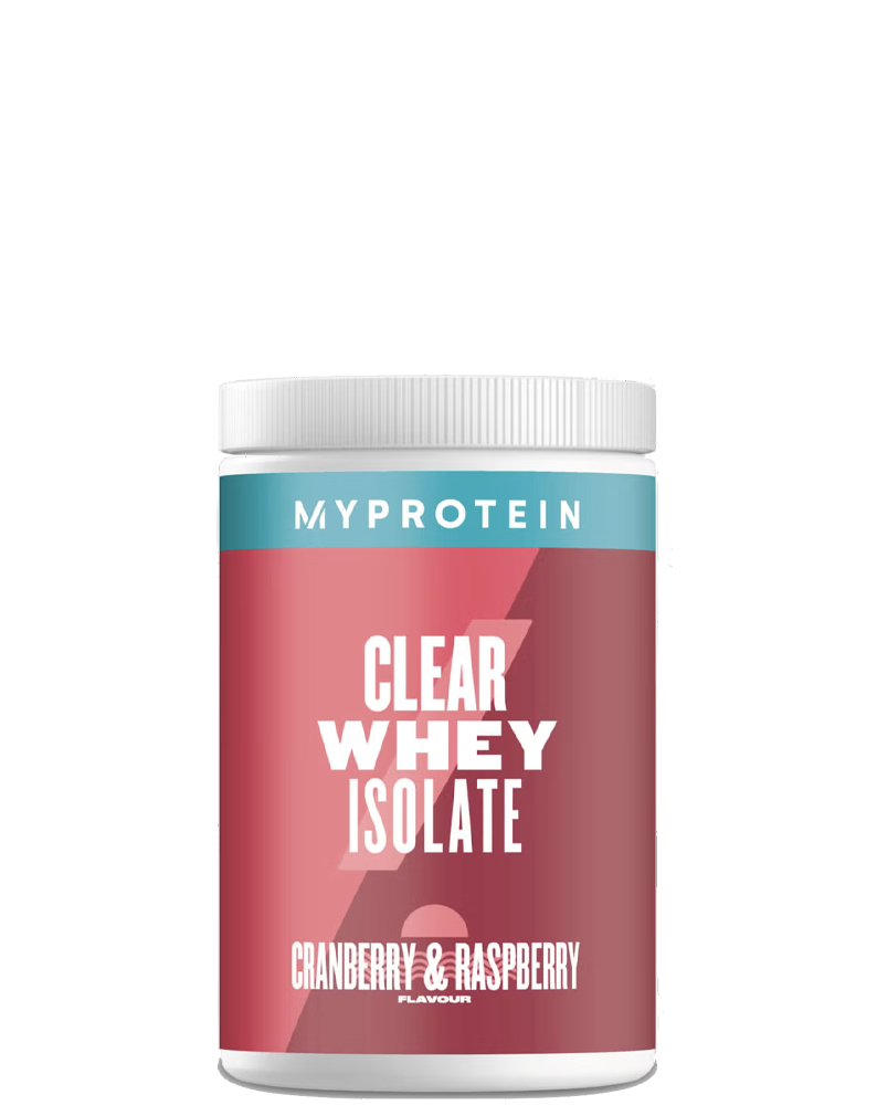 Myprotein Clear Whey Isolate 500 gr