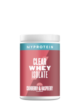 Myprotein Clear Whey Isolate 500 gr