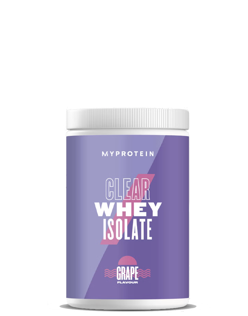 Myprotein Clear Whey Isolate 500 gr