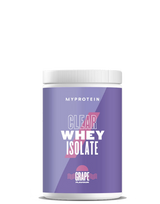 Myprotein Clear Whey Isolate 500 gr