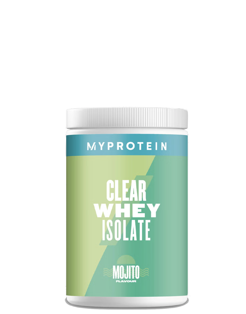 Myprotein Clear Whey Isolate 500 gr