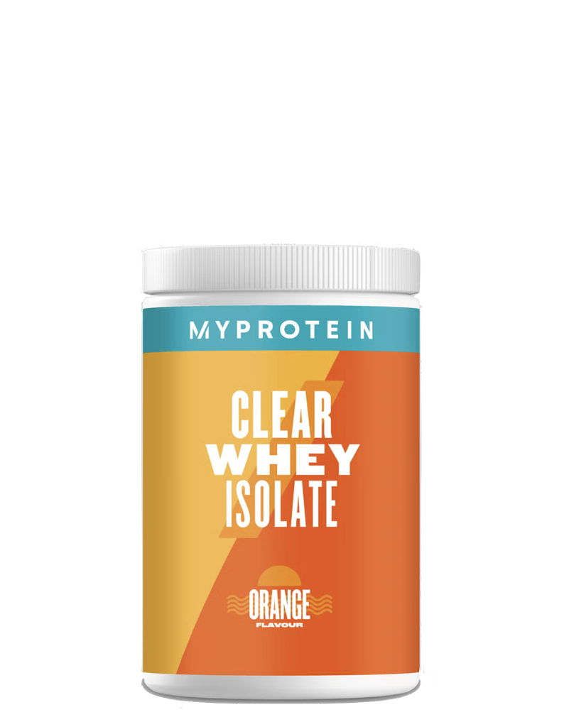 Myprotein Clear Whey Isolate 500 gr