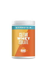 Myprotein Clear Whey Isolate 500 gr