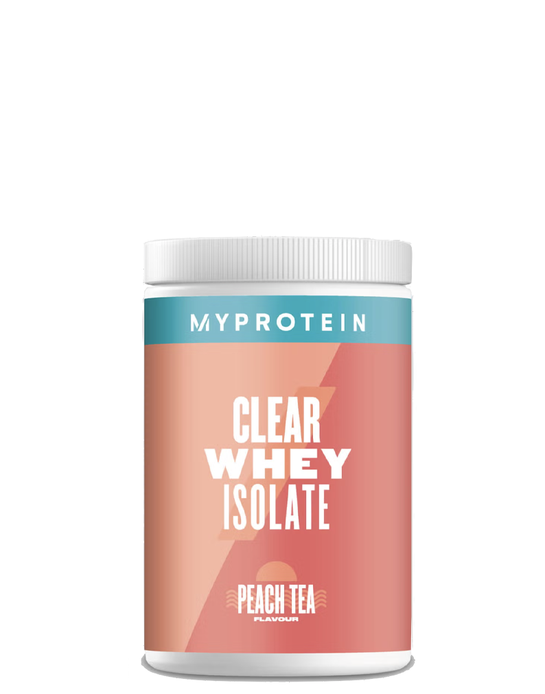 Myprotein Clear Whey Isolate 500 gr