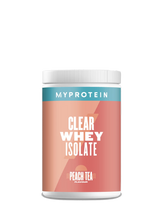 Myprotein Clear Whey Isolate 500 gr