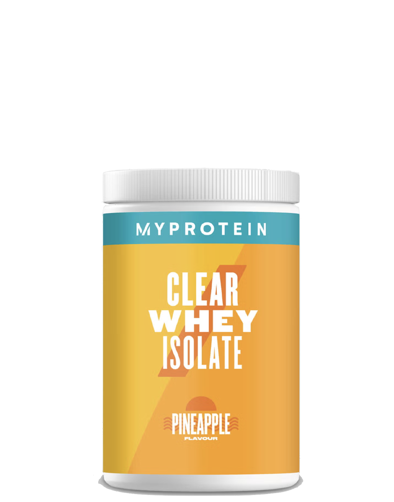 Myprotein Clear Whey Isolate 500 gr