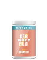 Myprotein Clear Whey Isolate 500 gr