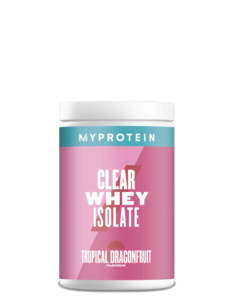 Myprotein Clear Whey Isolate 500 gr