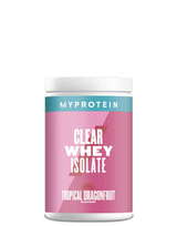 Myprotein Clear Whey Isolate 500 gr