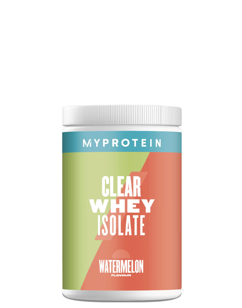 Myprotein Clear Whey Isolate 500 gr